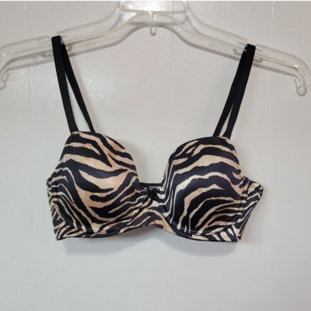 Soma Sensuous Sides Full Coverage Bra